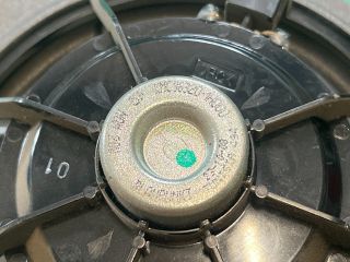 bontott KIA PRO Hátsó Hangszóró Pár