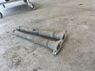 bontott KIA PRO Hátsó Lengéscsillapító Pár