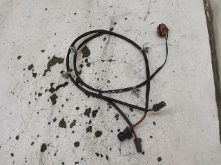 bontott KIA PRO Hátsó Lökhárító Kábelköteg