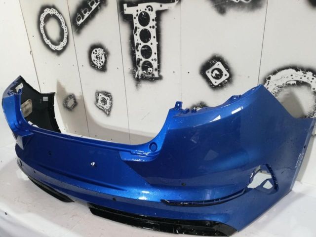 bontott KIA PRO Hátsó Lökhárító (Üresen)