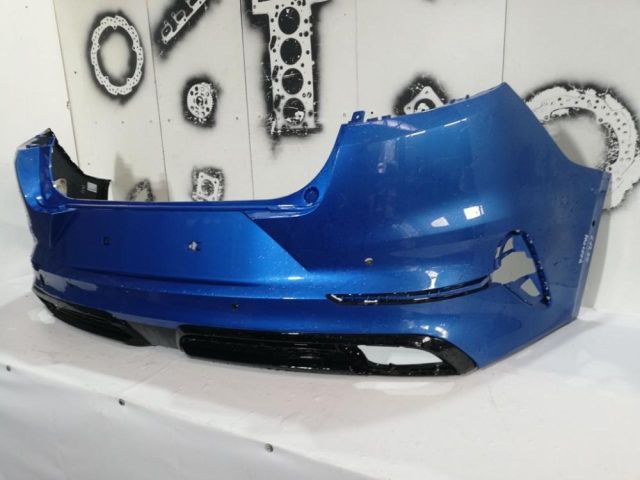 bontott KIA PRO Hátsó Lökhárító (Üresen)