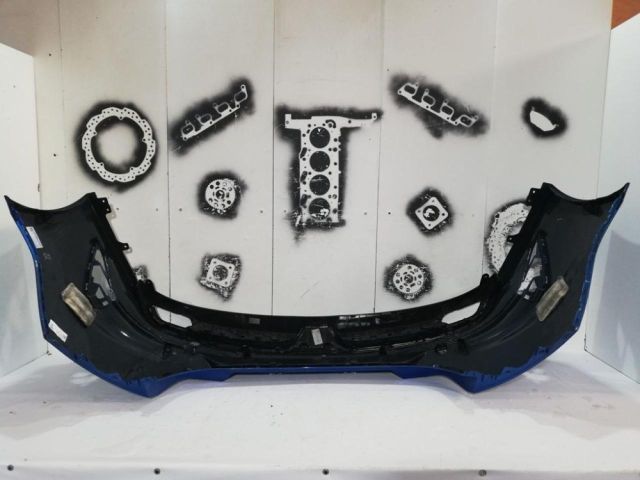 bontott KIA PRO Hátsó Lökhárító (Üresen)