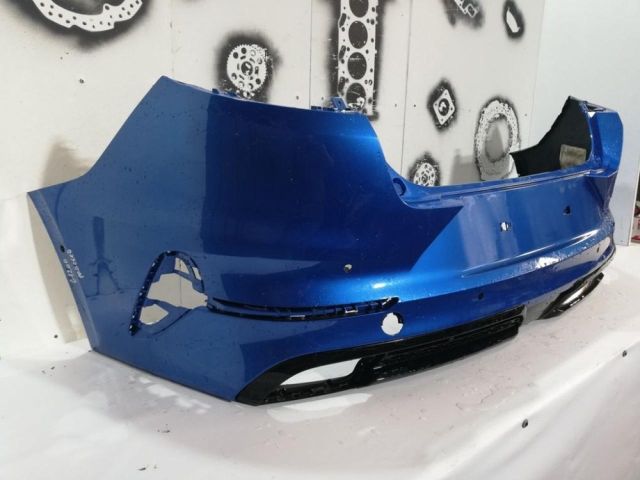 bontott KIA PRO Hátsó Lökhárító (Üresen)