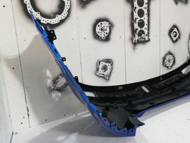 bontott KIA PRO Hátsó Lökhárító (Üresen)