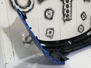 bontott KIA PRO Hátsó Lökhárító (Üresen)