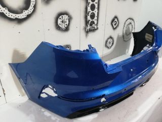 bontott KIA PRO Hátsó Lökhárító (Üresen)