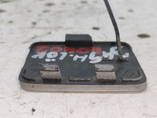 bontott KIA PRO Hátsó Vonószem Burkolat