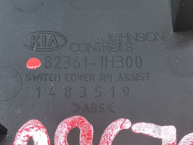 bontott KIA PRO Jobb első Ablakemelő Kapcsoló