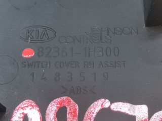 bontott KIA PRO Jobb első Ablakemelő Kapcsoló