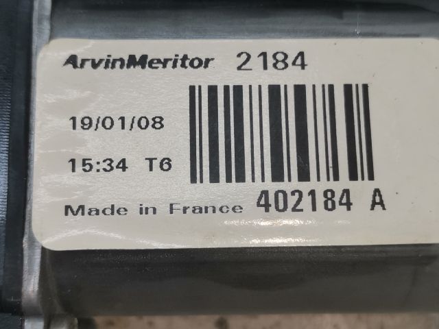 bontott KIA PRO Jobb első Ablakemelő Motor