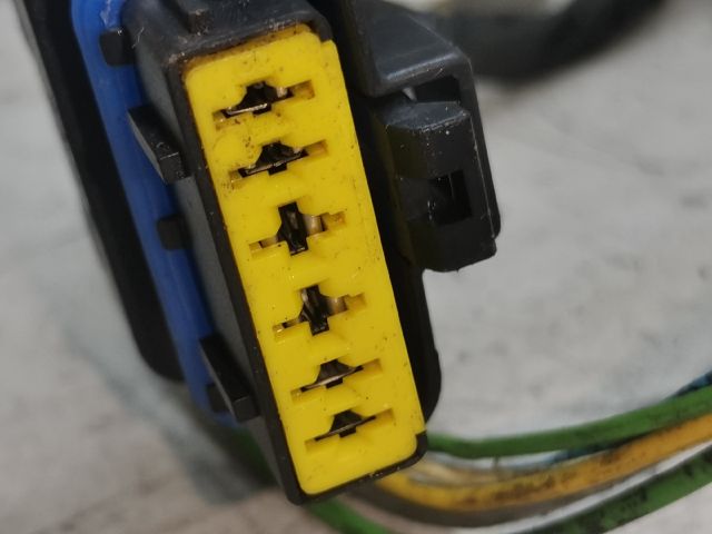 bontott KIA PRO Jobb első Ajtó Kábelköteg