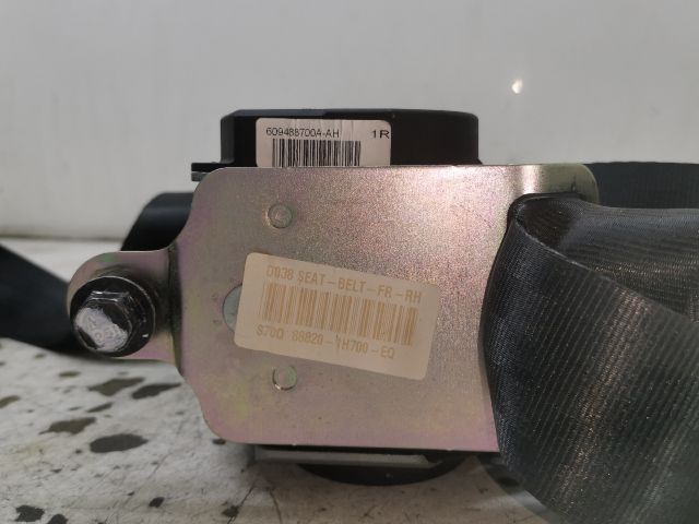 bontott KIA PRO Jobb első Biztonsági Öv