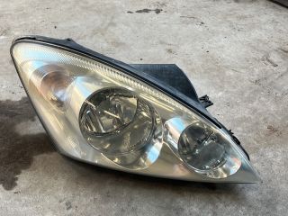 bontott KIA PRO Jobb első Dobbetét (Kerékjárati, Műanyag)