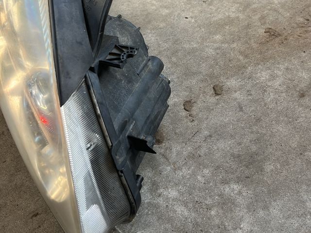 bontott KIA PRO Jobb első Dobbetét (Kerékjárati, Műanyag)