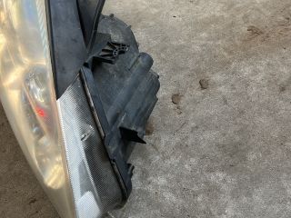 bontott KIA PRO Jobb első Dobbetét (Kerékjárati, Műanyag)