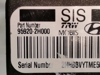 bontott KIA PRO Jobb első Oldal Ütközés Érzékelő