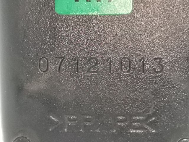 bontott KIA PRO Jobb hátsó Biztonsági Öv Csat