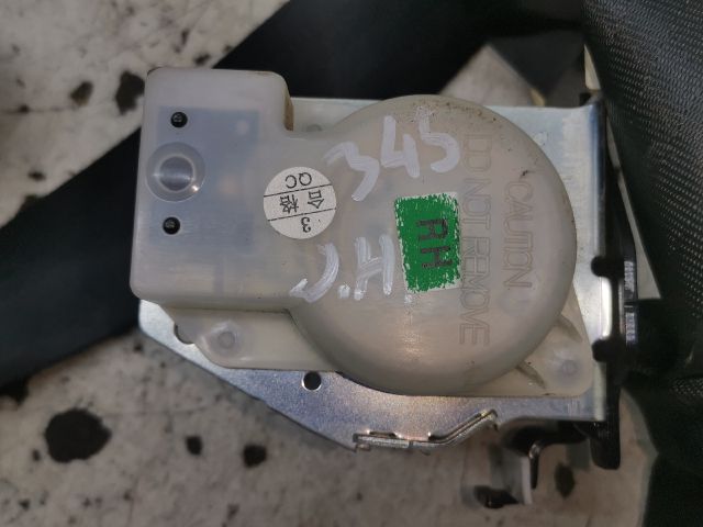 bontott KIA PRO Jobb hátsó Biztonsági Öv