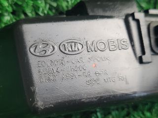 bontott KIA PRO Jobb hátsó Oldal Lökhárító Tartó (Műanyag)