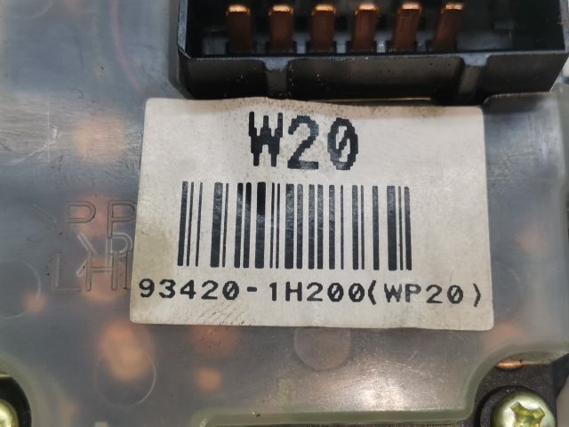 bontott KIA PRO Jobb Kormánykapcsoló Ablaktörlő