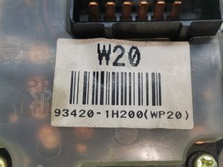 bontott KIA PRO Jobb Kormánykapcsoló Ablaktörlő