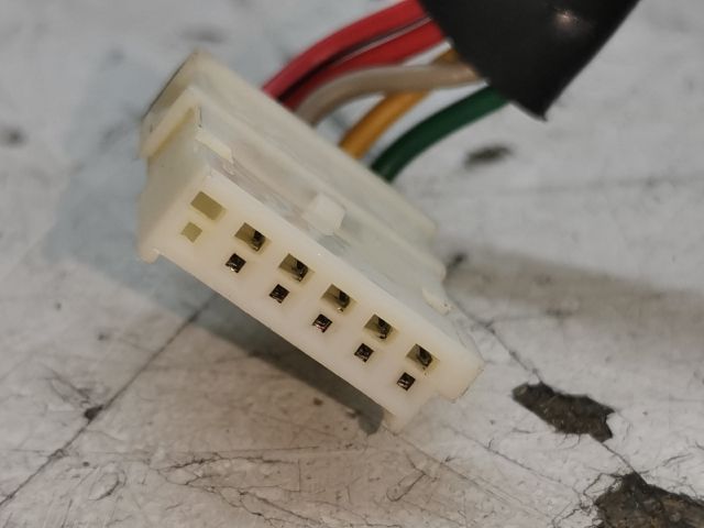 bontott KIA PRO Jobb Multikormány Kapcsoló