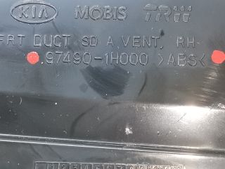 bontott KIA PRO Jobb Szellőző