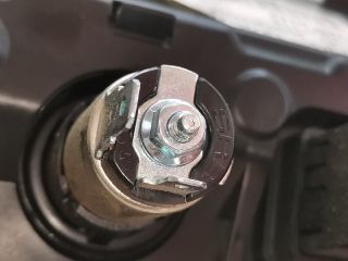 bontott KIA PRO Kardánbox