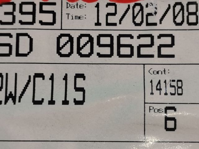 bontott KIA PRO Kardánbox