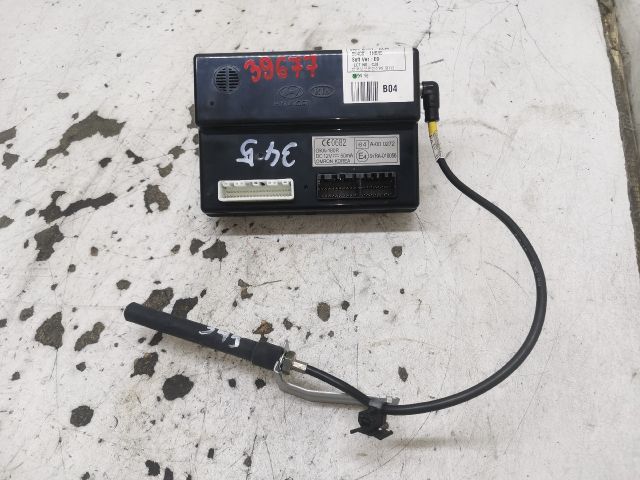 bontott KIA PRO Komfort Elektronika