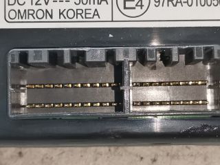 bontott KIA PRO Komfort Elektronika