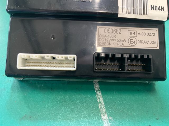 bontott KIA PRO Komfort Elektronika