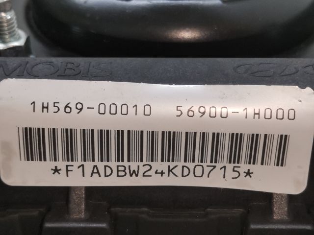 bontott KIA PRO Kormánylégzsák