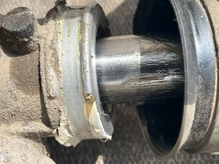 bontott KIA PRO Kormánymű Nem szervós