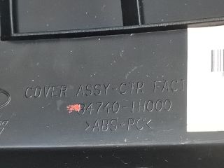 bontott KIA PRO Középkonzol Keret