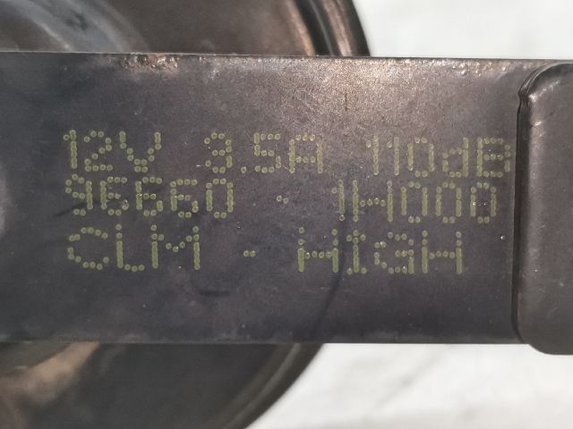 bontott KIA PRO Kürt