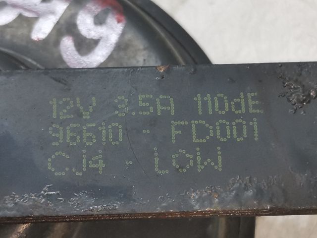 bontott KIA PRO Kürt