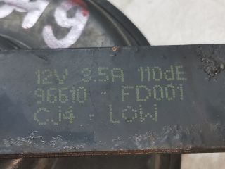 bontott KIA PRO Kürt