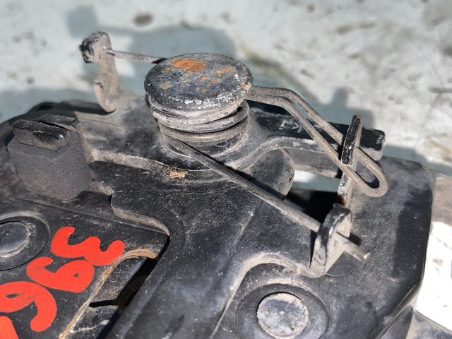 bontott KIA PRO Motorháztető Zárszerkezet