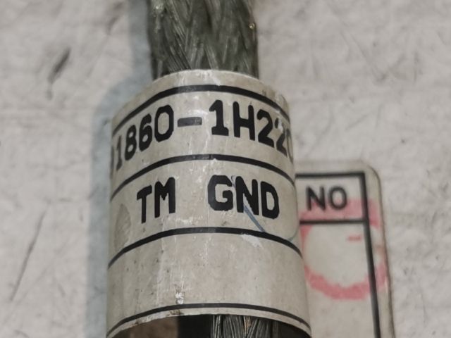 bontott KIA PRO Negatív Kábel