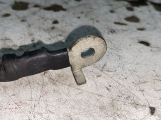 bontott KIA PRO Negatív Kábel