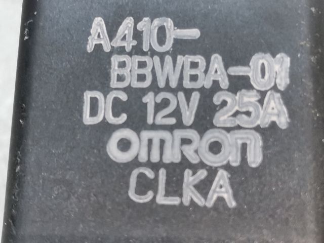 bontott KIA PRO Relé