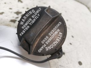 bontott KIA PRO Tankajtó