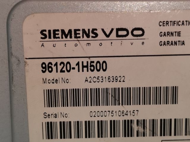 bontott KIA PRO USB HUB