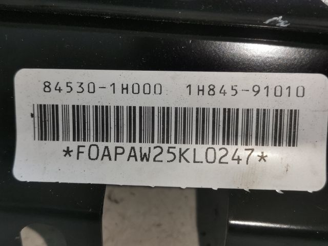 bontott KIA PRO Utasoldali Légzsák