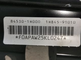 bontott KIA PRO Utasoldali Légzsák