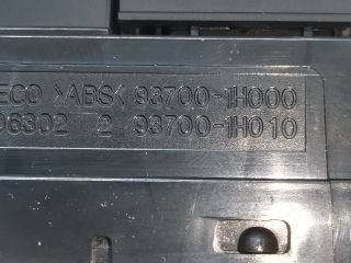 bontott KIA PRO Vészvillogó Kapcsoló