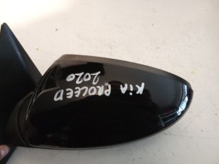 bontott KIA PROCEED Bal Visszapillantó Tükör (Elektromos)