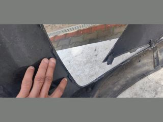 bontott KIA PROCEED Első Lökhárító (Üresen)