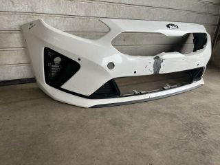 bontott KIA PROCEED Első Lökhárító (Üresen)